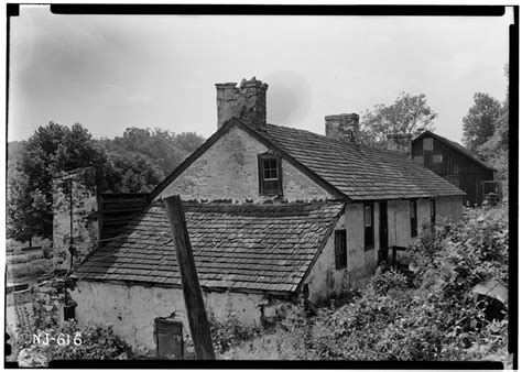 Historic Images of Hunterdon County - Raven Rock