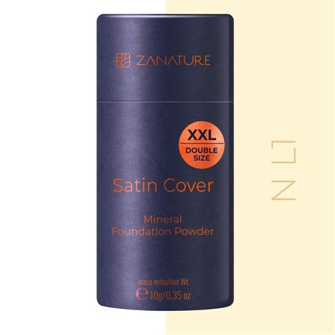 Podkład mineralny MF Satin Cover Nude N L1 10g Sklep EMPIK