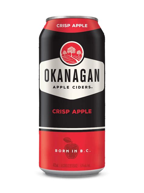 Okanagan Apple Cider LCBO