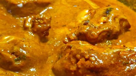 Easy Butter Chicken Recipe बटर चिकन रेसिपी How To Make Delicious Butter Chicken At Home