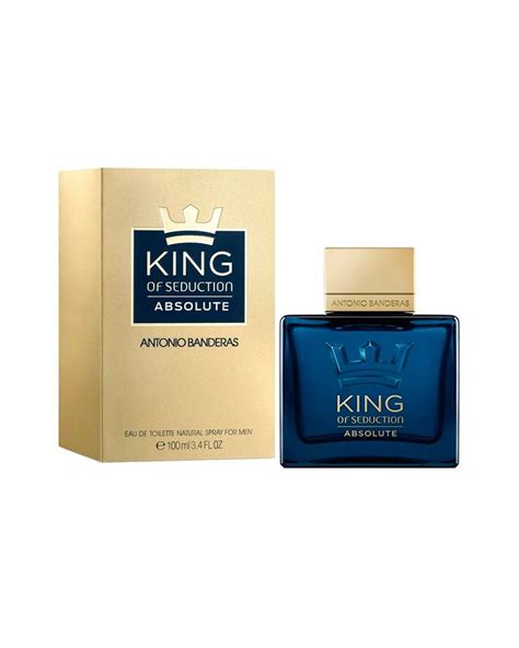 Antonio Banderas King Of Seduction Absolute X 100 Ml