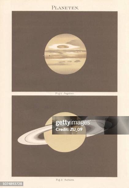 174 Jupiter Saturn Alignment Stock Photos, High-Res Pictures, and Images - Getty Images