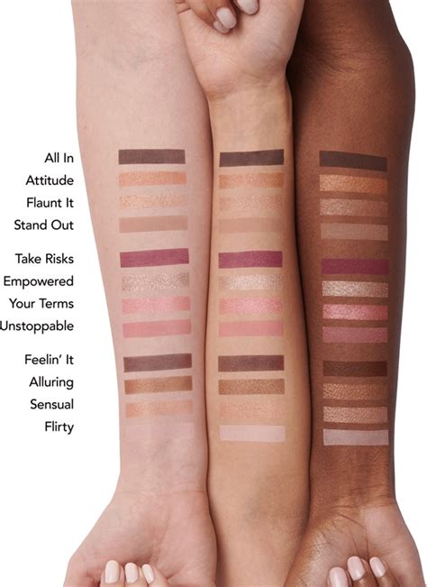 Buxom Forever Babe Eyeshadow Palette Notino Gr