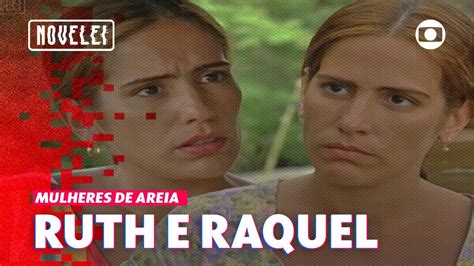 Ruth E Raquel Irm S G Meas T O Iguais E Muito Diferentes Mulheres De