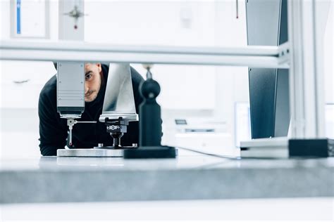 New Generation Zeiss Prismo Cmm Cuts Measurement Program Time By