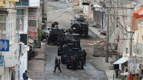 Son dakika haberi Nusaybin den acı haber PKK dan bombalı saldırı 1