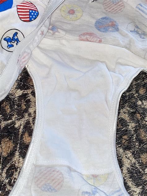 Mudd Y K Vintage L Low Rise Cotton Brief Bikini Panti Gem