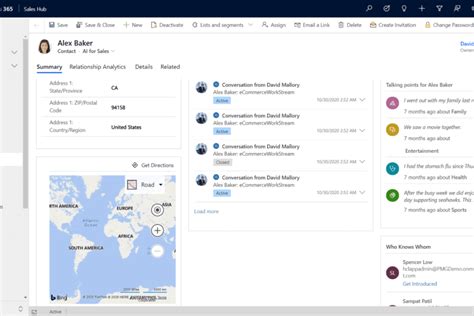 Microsoft Dynamics 365 For Sales Sales Crm Pragmatiq