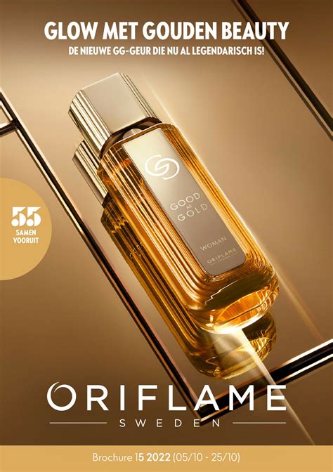 Oriflame Actuele Folder 0510 25102022