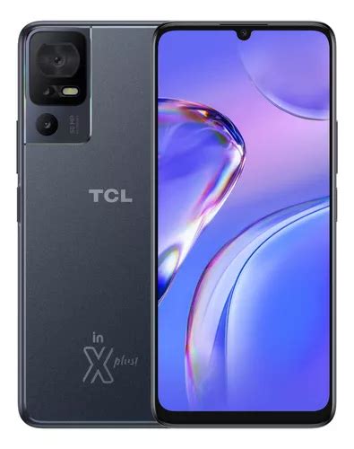 TCL 40 SE Dual SIM 128 GB Dark Gray 4 GB RAM Parcelamento Sem Juros