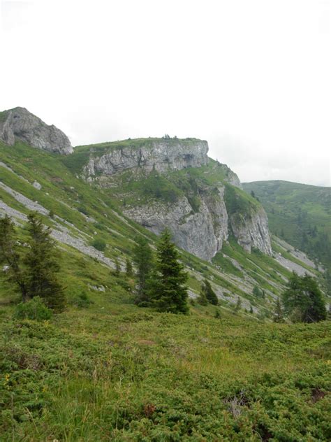 Passo Cason Di Lanza Findenig Geoparco Alpi Carniche