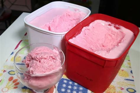 Sorvete de Gelatina Fácil e Econômico Receita Rápido