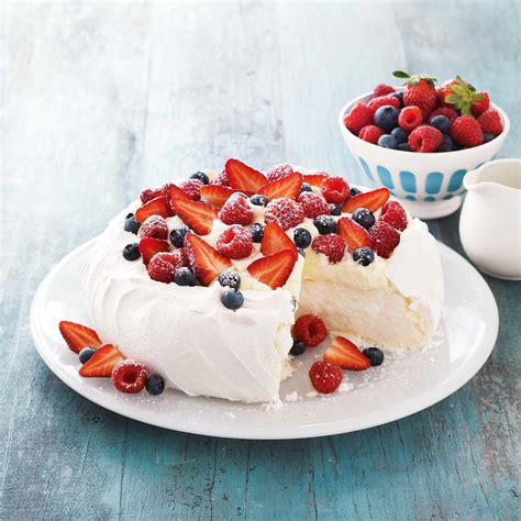 Traditional Pavlova Recipe Woolworths