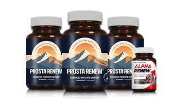 Prosta Renew Official Website Support Prostate Health