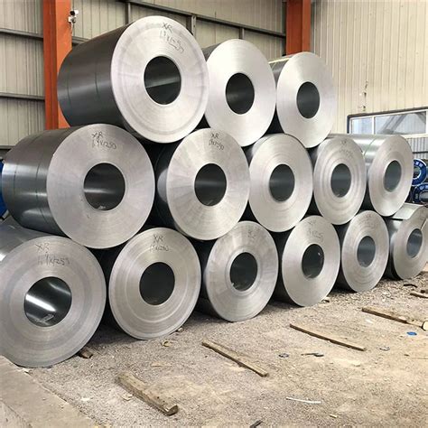 Aluminum Zinc Magnesium Alloyaz91 Hot Dipped Aluminium Zinc Steel Coil