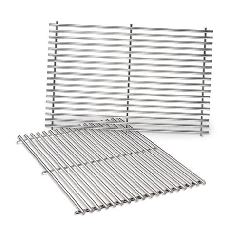 GRILLES DE CUISSON EN ACIER INOXYDABLE POUR SPIRIT SÉRIE 300 por 139 99