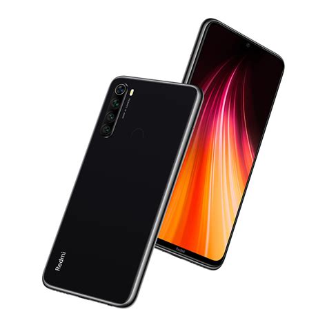 Smartphone Xiaomi Redmi Note 8 6 3 2340x1080 Android 9 0 Lte Dual