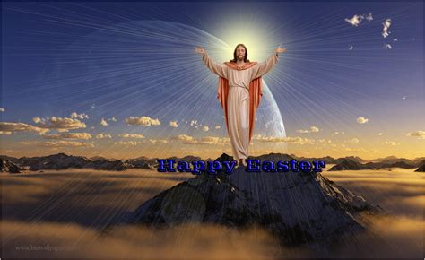 Jesus Easter Wallpapers - Top Free Jesus Easter Backgrounds ...