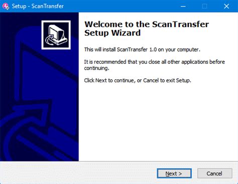 Scantransfer Transfira Arquivos Do Android E Iphone Para O Pc Via Wi Fi