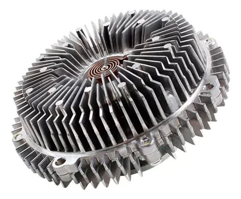 Fan Clutch Nissan Titan L Kg Meses Sin Inter S