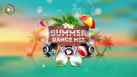 Summer Dance Mix 2 Best Remixes Of Popular Songs 🌴 Youtube