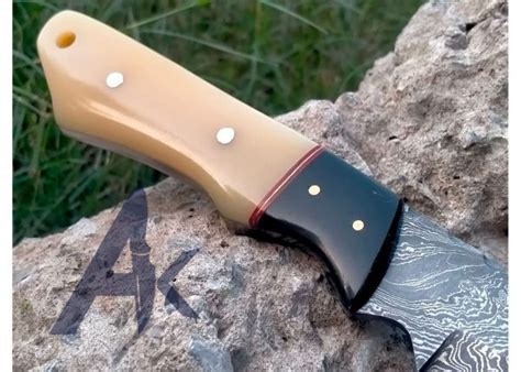 BEST OUTDOOR KNIFE HANDMADE - AK Industry