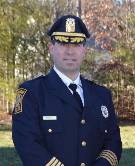 Marion Police Chief ready for new role | Sippican