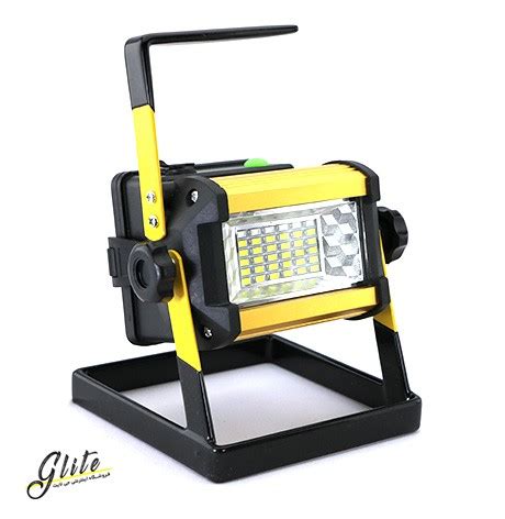خرید و قیمت پروژکتور شارژی W807 | جی لایت