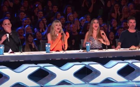 Israeli Circus Trio Shocks And Awes In Near Nude America S Got Talent Tryout The Times Of Israel