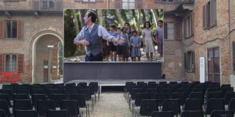 FILM Il Maestro Che Promise Il Mare Comune Di Chieri