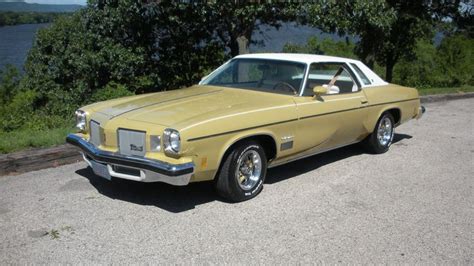 1974 Oldsmobile Cutlass Supreme At Kissimmee 2017 As L147 Mecum Auctions Oldsmobile