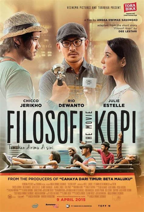 Filosofi Kopi