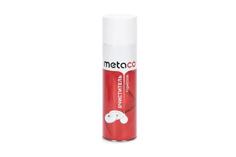 10025-520 Metaco Очиститель тормозов от производителя по спец цене ...