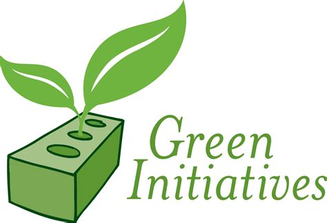 Green Initiatives Being Good For The Environment And For The Business