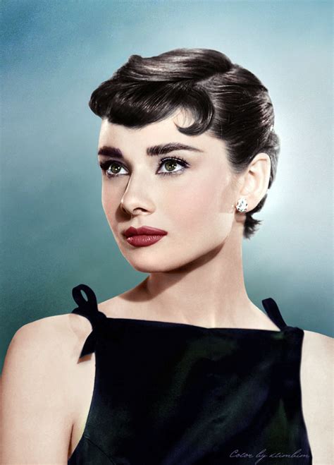 Audrey Hepburn - Audrey Hepburn Fan Art (35772722) - Fanpop