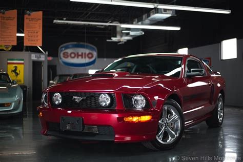 2007 Ford Mustang Seven Hills Motorcars