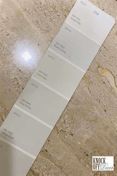 Sherwin Williams Shoji White Review – Soften Your Home with This Creamy ...