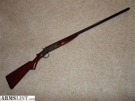 Armslist For Saletrade Iver Johnson Champion Single 12 Ga