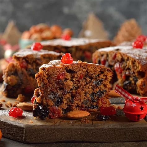 How to make Traditional Christmas Cake Recipe