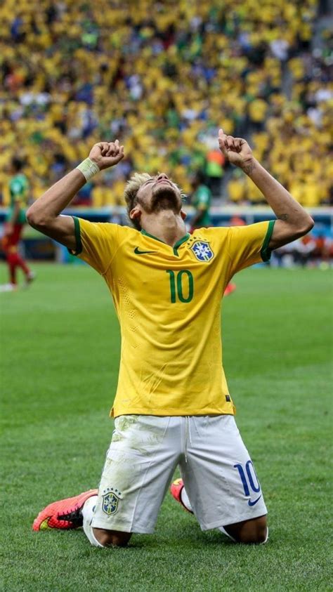 Neymar Jr Brazil Wallpapers - Top Free Neymar Jr Brazil Backgrounds ...