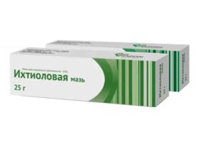 Мазь и свечи Ихтиол: инструкция по применению, цена, отзывы в ...