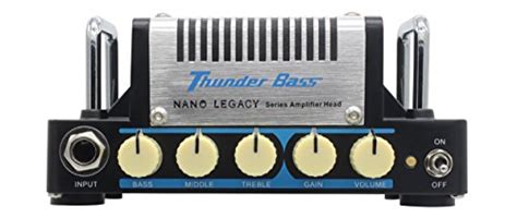 Best Mini Bass Amp Head - 10Reviewz