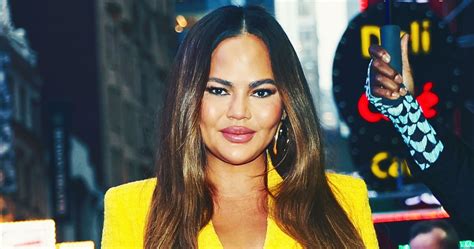 Chrissy Teigen Says She Has Had Three Boob Jobs