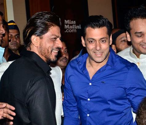 20 Awesome Photos Of Shah Rukh Khan And Salman Khan Hugging Yet Again