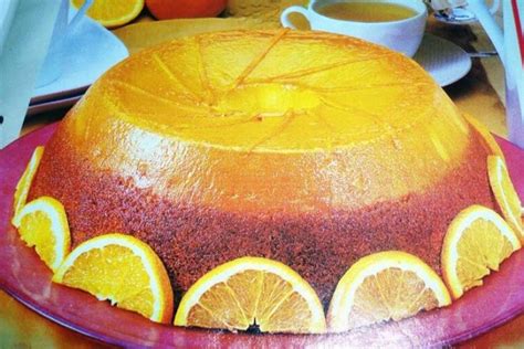 BOLO FOFO DE LARANJA - Receitas Para Todos os Gostos