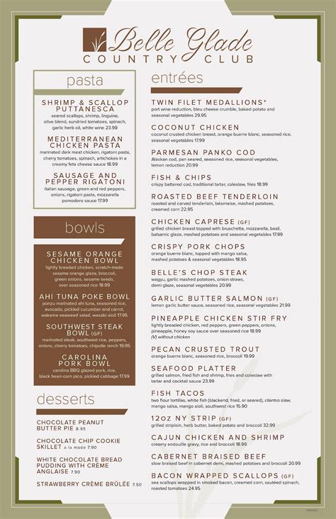 belle glade country club villages florida