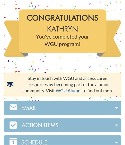 Finished my Masters and just awaiting confirmation on my graduation