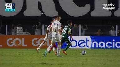 Brasileir O Santos X Palmeiras Melhores Momentos Globoplay