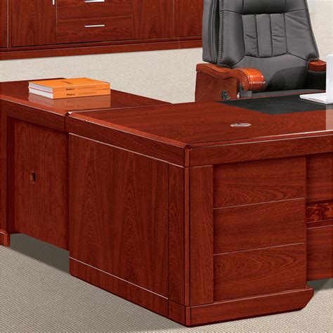 Executive Wooden Office Table Office Desk Layouts - Buy Executive ...