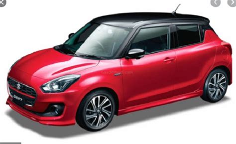 Suzuki Swift Indonesia Newstempo